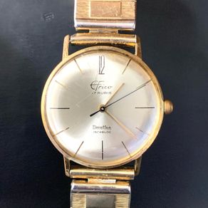 Vintage Efrico Nivaflex Watch