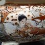 Meiji Taisho Period Japanese Koro Jar Image 6