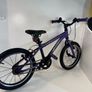 Carrera Cosmos  Kids Bike Purple 16 Inch Image 2