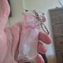 1999 Barbie Mattel keyring Image 3