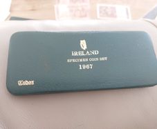 rare 1967 specimen set