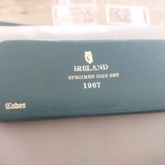rare 1967 specimen set