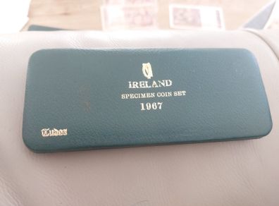 rare 1967 specimen set