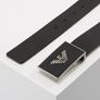 Emporio Armani genuine leather belt size 38 Image 3