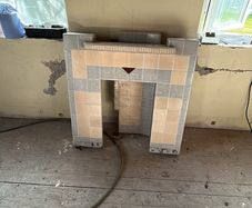 1950's fire surround