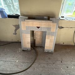 1950's fire surround