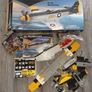 Mega Bloks ProBuilder P-51 Mustang (Set 9772) - Rare Vintage / Lego Image 10
