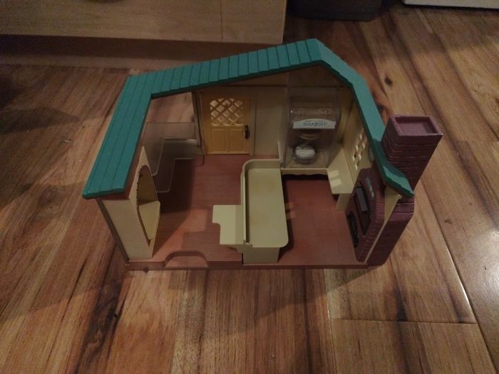 sylvanian toys