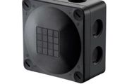 IP66 Junction Box Black