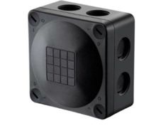 IP66 Junction Box Black
