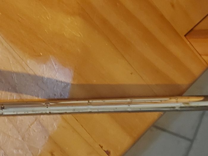 Big Bertha Pitching wedge in reasonably good condition