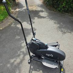 Opti Cross Trainer / Elliptical Trainer
