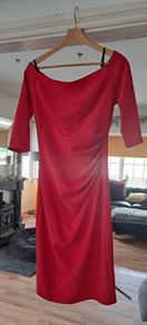 New with Tags Diva Catwalk Red Dress