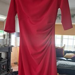 New with Tags Diva Catwalk Red Dress