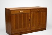 Mid Century Teak Sideboard by Dixie Furniture (USA)