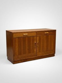 Mid Century Teak Sideboard by Dixie Furniture (USA)