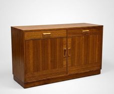 Mid Century Teak Sideboard by Dixie Furniture (USA)