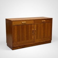 Mid Century Teak Sideboard by Dixie Furniture (USA)