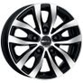 MAK Load 5 Alloy Wheels Image 4