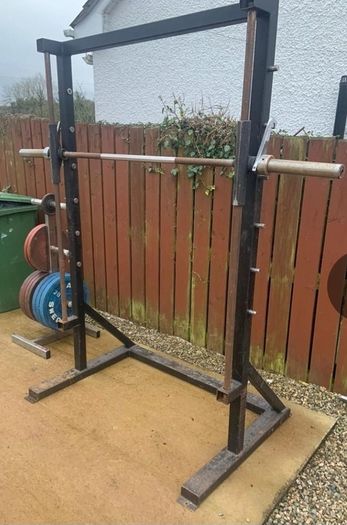 Smith Machine