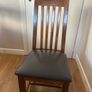 Extendable Table and 8 Chairs Image 9