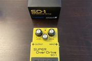 Boss sd-1