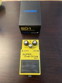Boss sd-1