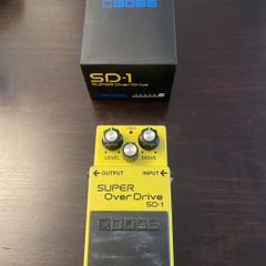 Boss sd-1