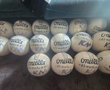 16 x O'Neills All-Ireland official Gaelic footballs