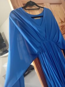 Blue Dress