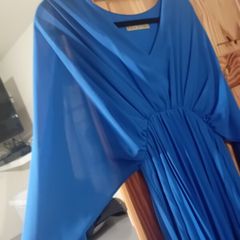 Blue Dress