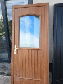 windows and doors