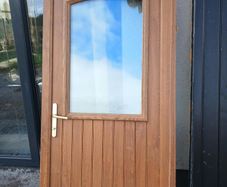 windows and doors