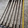 left hand TaylorMade Speed Blade golf clubs Image 4