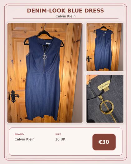 Calvin Klein Dress