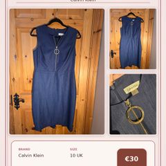 Calvin Klein Dress