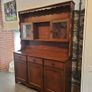 Dark Oak Kitchen Dresser Image 3