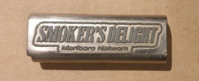 vintage Marlboro lighter case