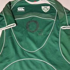 Vintage Ireland 2007 Canterbury Rugby Union Jersey (Adult XL) FREE POST