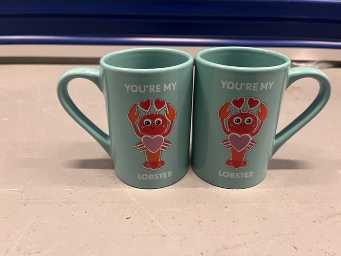 Friends Matching Mugs