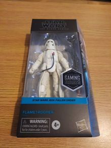 Star Wars Black Series: Flametrooper 6'' Exclusive
