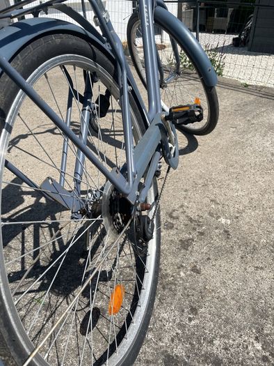 6 speed bike