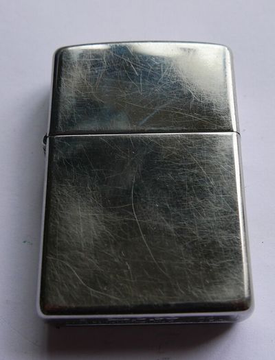 Vintage Zippo Windproof Lighter