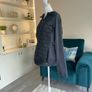 Ladies Black Active Hooded Jacket from Dunnes Stores Size:  UK 16-18 / EU 44-46 Image 10