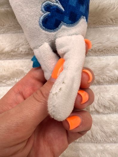 Five Nights at Freddy's Frostbite Balloon Boy Soft Plush approx. 23 cm. Used  Dirty Please see photos