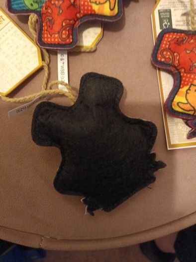 10 x Harry Potter christmas decorations