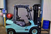 Maxima Lpg Forklift