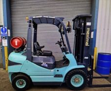 Maxima Lpg Forklift