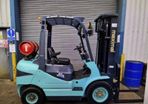 Maxima Lpg Forklift