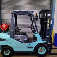 Maxima Lpg Forklift
